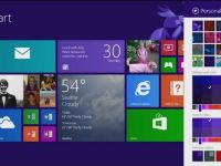 Urmatorul Windows ar putea avea intregul meniu Start