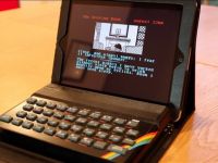 Primul calculator romanesc ar putea reinvia sub forma unei tastaturi pentru tableta
