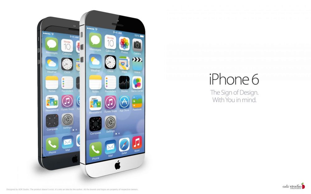 iPhone 6 va veni in doua marimi, pentru buzunare mari si mici