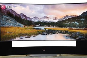 LG anunta 12 noi televizoare 4K pentru acest an. Unul are diagonala de 267 cm