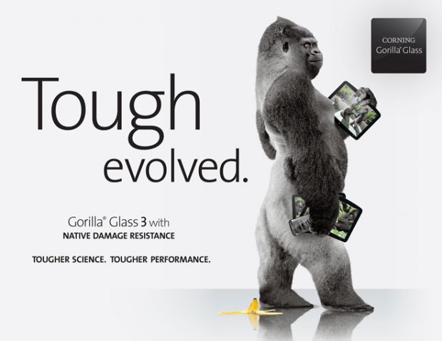 Gadgeturile vor fi in curand protejate integral de Gorilla Glass