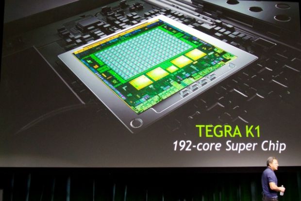 NVIDIA lanseaza procesorul Tegra K1 cu 192 de nuclee. Va revolutiona smartphone-urile