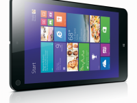 Lenovo ThinkPad 8, o tableta business de 8,3 lansata acum la CES. iPad Mini are concurenta mare
