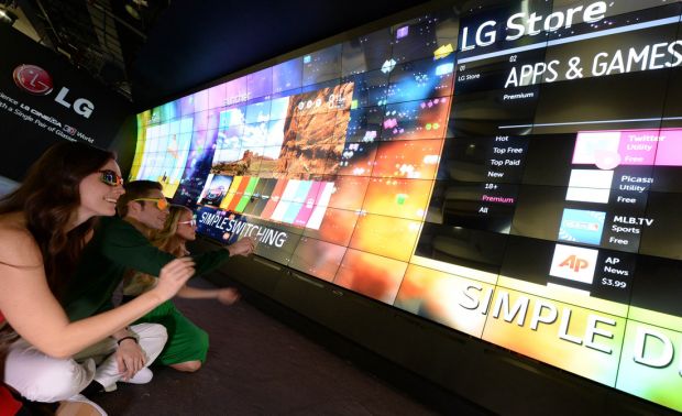 LG resusciteaza WebOS. Va fi folosit pe 70% dintre noile smart TV-uri