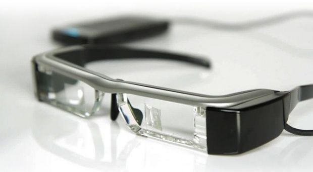 Epson a anuntat a doua generatie de ochelari inteligenti. VIDEO