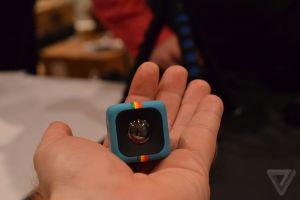Polaroid C3, o frumusete de camera! GoPro are concurenta