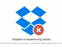Site-ul Dropbox nu mergea vineri noapte. Niste hackeri afiliati Anonymous au pacalit Internetul