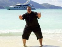 Fondatorul Megaupload, autoexilat in Noua Zeelanda, anunta intrarea in politica