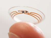 Google anunta lentilele de contact inteligente. Un fel de Google Glass la nivelul urmator