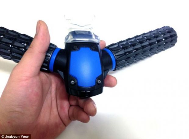 Gadgetul care transforma oamenii in pesti. Cum vei putea respira sub apa