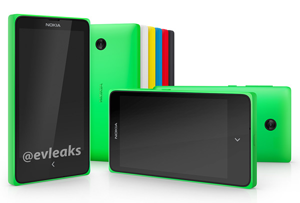 Nokia X, numit si Normandy, va avea ecran de 4 inch. Specificatiile telefonului cu Android