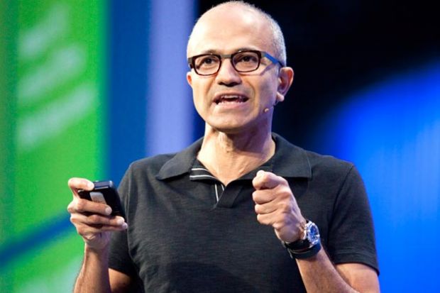 Microsoft are un nou CEO. A lucrat in companie din 1992. VIDEO