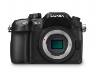 Panasonic LUMIX GH4, un mirrorless care realizeaza videoclipuri 4K