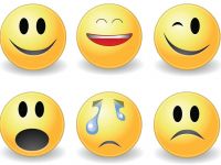 Efectele pe care emoticoanele, prezente pe Facebook sau Messenger, le au asupra functionarii creierului