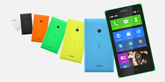 Nokia XL, cel mai performant telefon cu Android lansat acum de companie