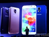 Samsung Galaxy S5 LIVE TEXT! Primele imagini si specificatiile