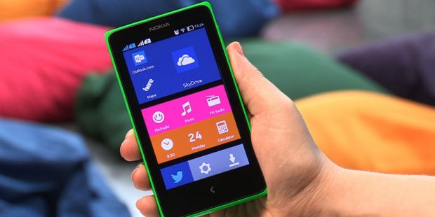 Nokia cu Android. Cate aplicatii vor fi compatibile cu noile Nokia X, X+ si XL