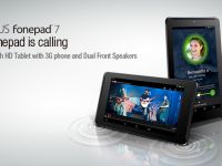ASUS Fonepad 7 si Fonepad 7 LTE, doua tablete la pret accesibil lansate la Barcelona