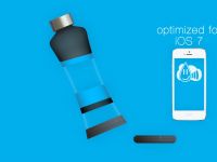 5 gadgeturi atipice. De la sticla de apa inteligenta, la bratara care iti acceseaza conturi si iti deschide masina