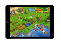 FarmVille revine. Zynga readuce in atentie unul dintre cele mai iubite jocuri online