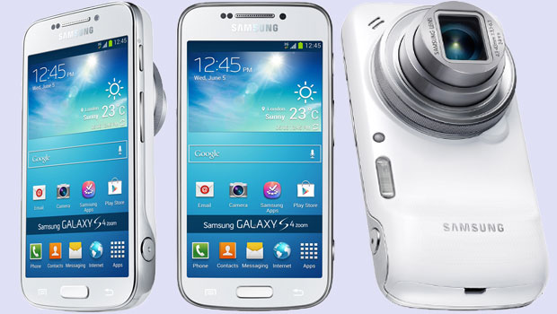 Samsung Galaxy S5 Zoom vine cu o camera foto de 19 MP. Specificatiile probabile