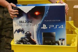 Sony va lansa un serial pentru posesorii de PlayStation