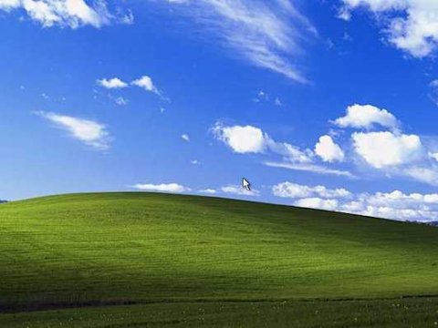 Cum arata astazi locul unde s-a realizat cel mai cunoscut wallpaper din lume, pentru Windows XP