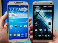Samsung Galaxy S5 vs. HTC One (M8). Care dintre cele doua telefoane este mai bun?