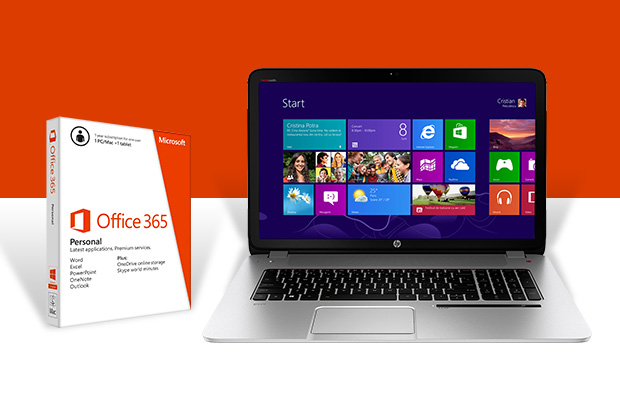 (P) Office 365 Personal. Creeaza si editeaza documente pe toate gadgeturile tale