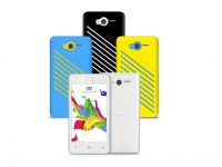 Goclever Quantum 400. Explozie de culoare pe noile telefoane Android la pret redus. VIDEO