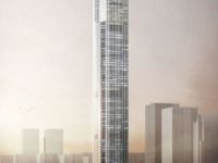 Tehnologie SF: Chinezii construiesc cel mai rapid lift, unul care ajunge la etajul 95 in doar 43 de secunde