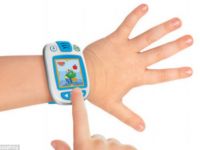 Leap Band, un ceas inteligent pentru copiii de patru ani VIDEO