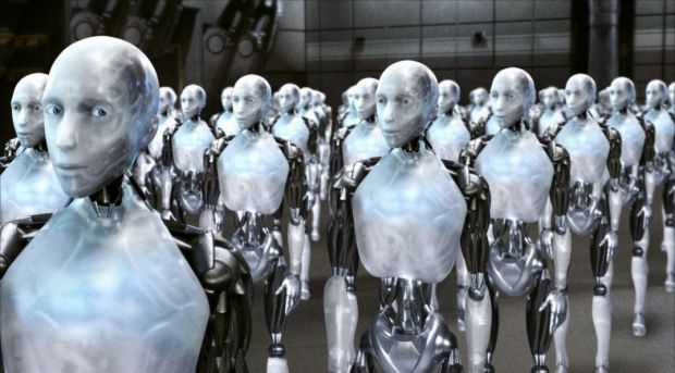 Robotii, sursa de ingrijorare pentru o treime din britanici