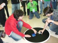 InfoMatrix 2014, finala mondiala. Sute de roboti se dueleaza la Bucuresti