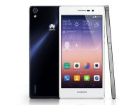 Huawei Ascend P7 e acum oficial. A fost gandit pentru selfie-uri. VIDEO