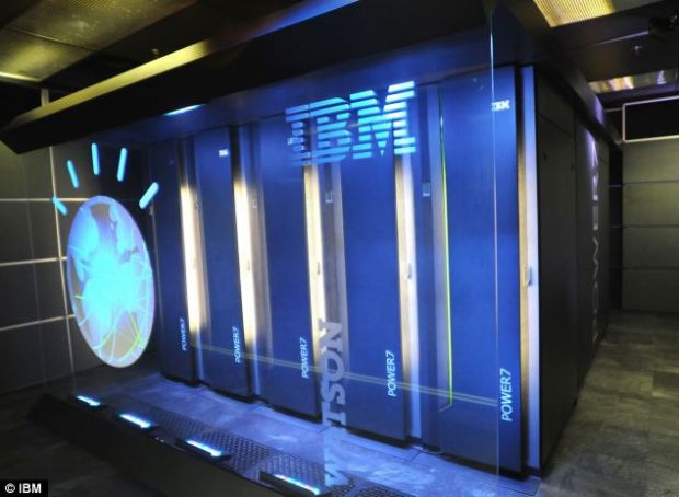 IBM vrea sa transforme smartphone-urile in supercomputere