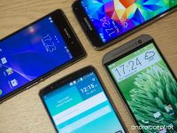 LG G3 fata in fata cu Samsung Galaxy S5, HTC One M8, Sony Xperia Z2. Tabel comparativ