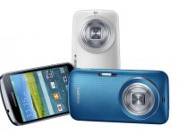 Samsung Galaxy K zoom, telefonul cu camera de 20,7MP, s-a lansat in Romania