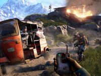 10 minute de gameplay din Far Cry 4. Premiera in seria creata de Ubisoft. VIDEO