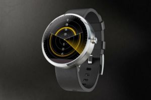 Unul dintre acestea va fi viitorul ceas inteligent de la Motorola. GALERIE FOTO