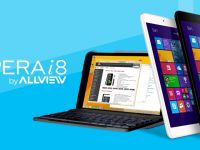 Allview a lansat doua telefoane cu Windows si o tableta. Preturile sunt accesibile