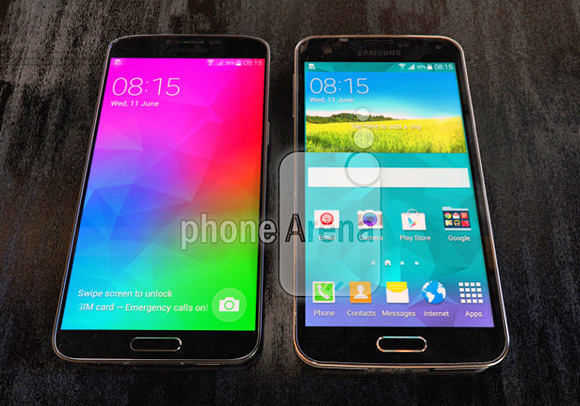 Samsung Galaxy F A Aparut In Noi Imagini Cum Va Fi Telefonul De Lux Pregatit De Sud Coreeni Www Yoda Ro