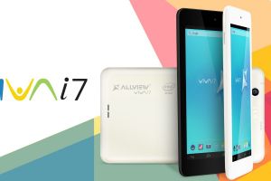 Allview lanseaza VIVA i7, cea mai ieftina tableta a sa cu procesor Intel Atom