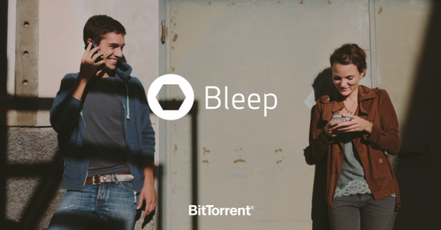 Discutii secrete. BitTorrent lanseaza Bleep, o aplicatie de chat pentru text si voce
