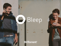 Discutii secrete. BitTorrent lanseaza Bleep, o aplicatie de chat pentru text si voce