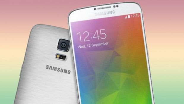 Samsung Galaxy Alpha ar urma sa se lanseze pe 4 august. Telefonul va avea carcasa metalica
