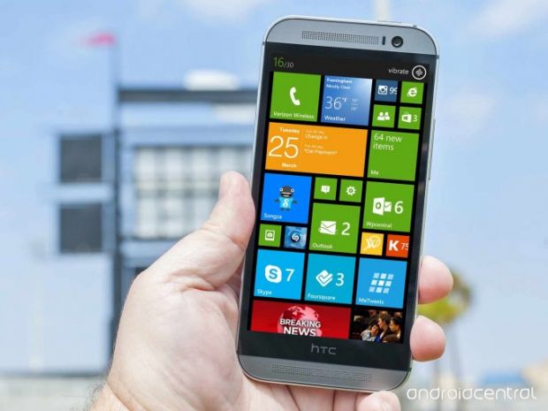 HTC One M8 cu Windows Phone asteptat sa se lanseze pe 19 august