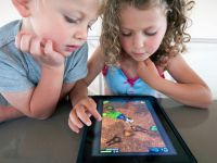 Studiu: copiii de 6 ani inteleg mai bine tehnologia decat adultii