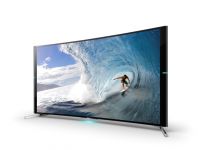 Sony lansează noul televizor BRAVIA cu ecran perfect curbat