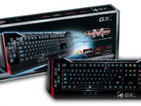 Genius aduce in Romania tastatura de gaming GX Manticore